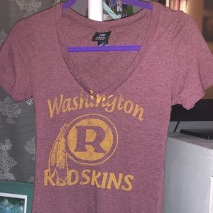 Redskins t-shirt
